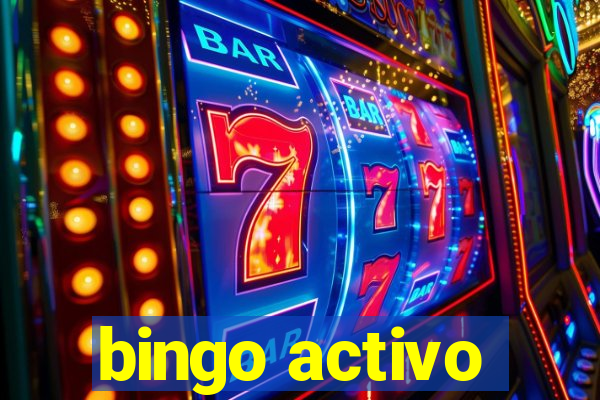 bingo activo