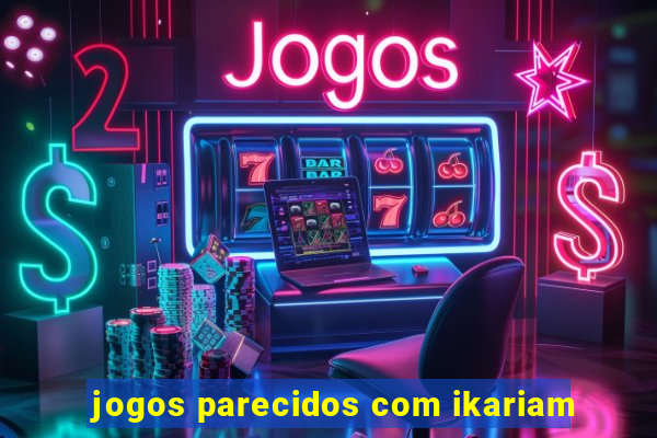 jogos parecidos com ikariam