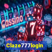 Claze777login