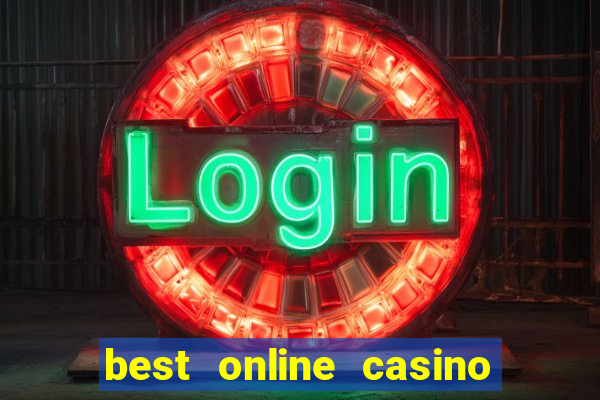 best online casino slots real money