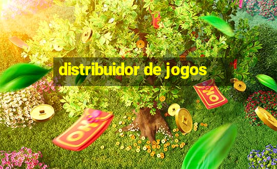 distribuidor de jogos