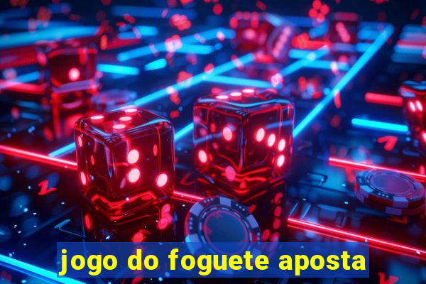 jogo do foguete aposta