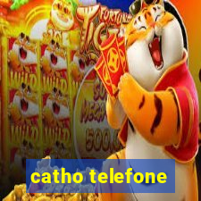 catho telefone