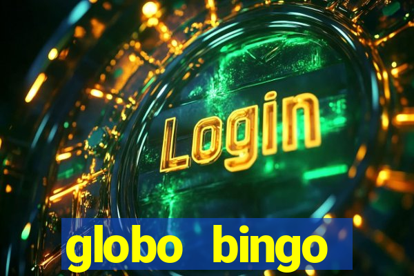 globo bingo profissional grande