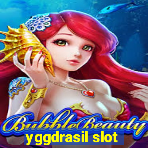 yggdrasil slot