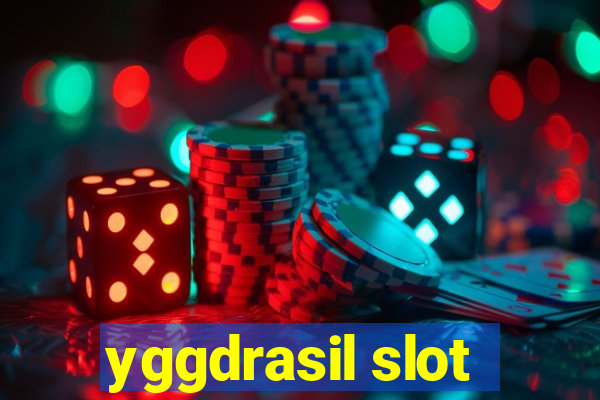 yggdrasil slot