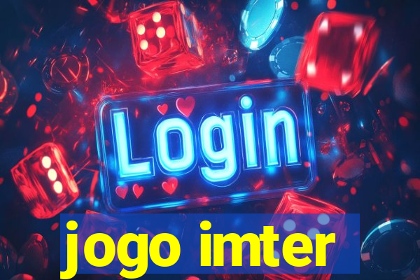 jogo imter