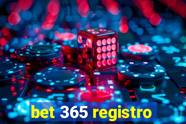 bet 365 registro