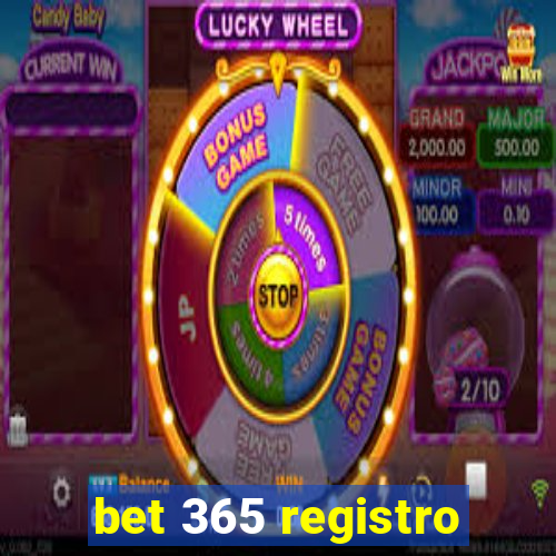 bet 365 registro