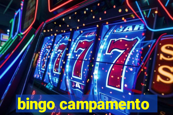 bingo campamento