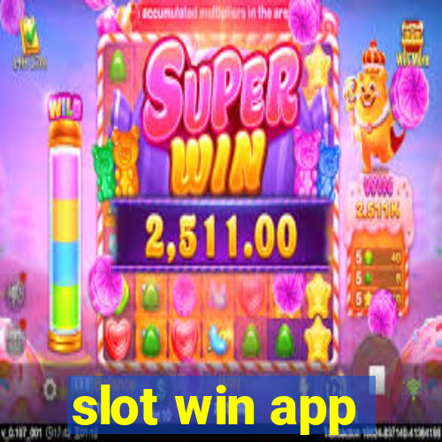 slot win app