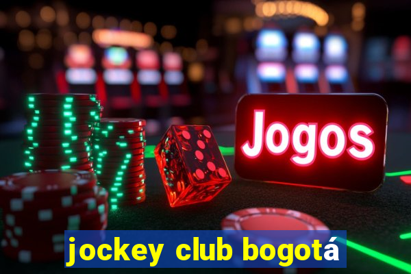 jockey club bogotá