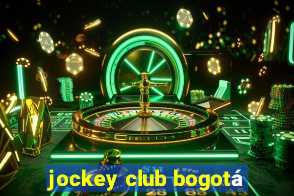 jockey club bogotá