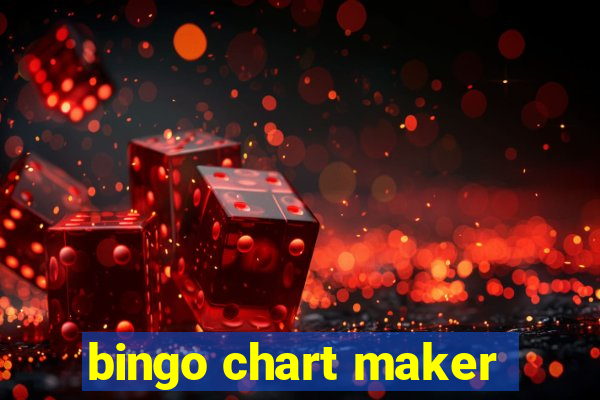 bingo chart maker