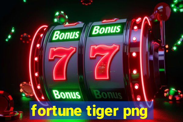 fortune tiger png