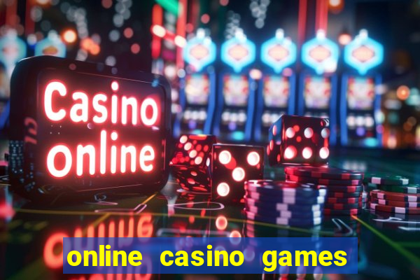 online casino games in india