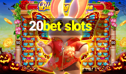 20bet slots