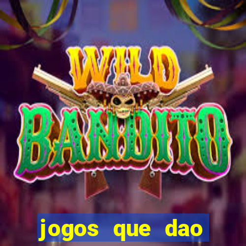 jogos que dao b?nus grátis