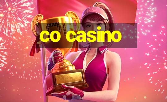 co casino