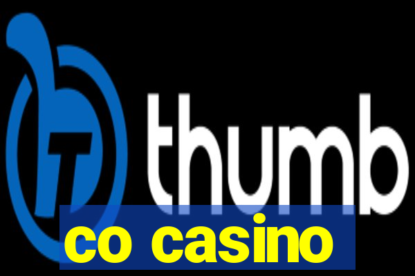 co casino