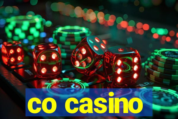 co casino