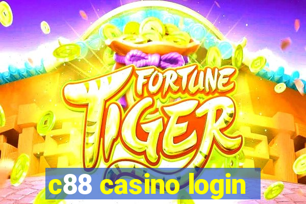 c88 casino login