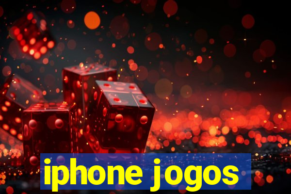 iphone jogos