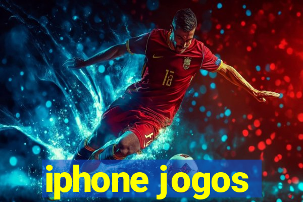 iphone jogos