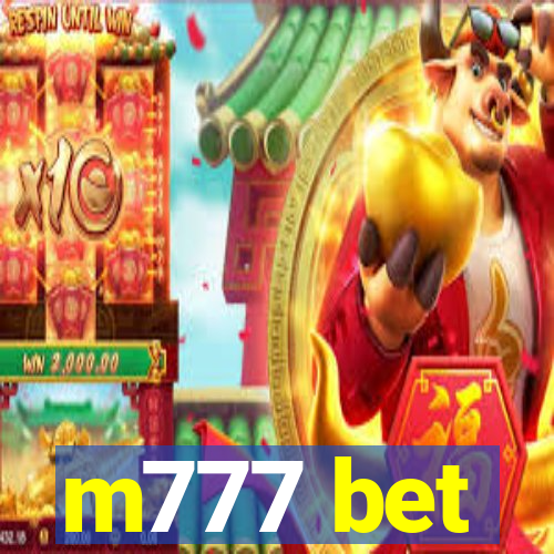 m777 bet