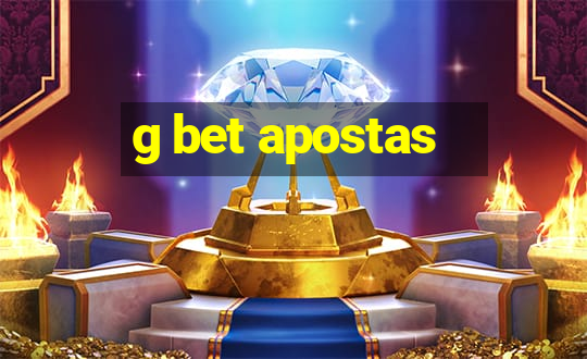 g bet apostas