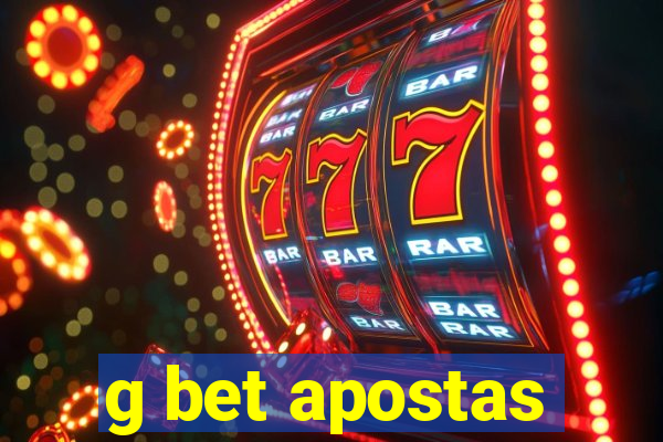 g bet apostas