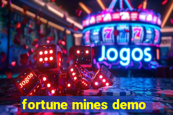 fortune mines demo