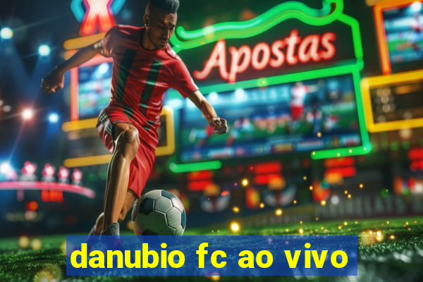 danubio fc ao vivo