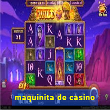 maquinita de casino