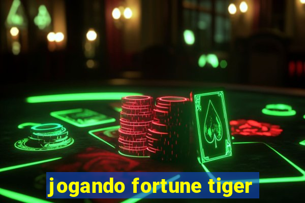 jogando fortune tiger