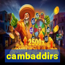 cambaddirs