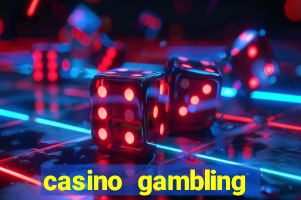 casino gambling slot machines