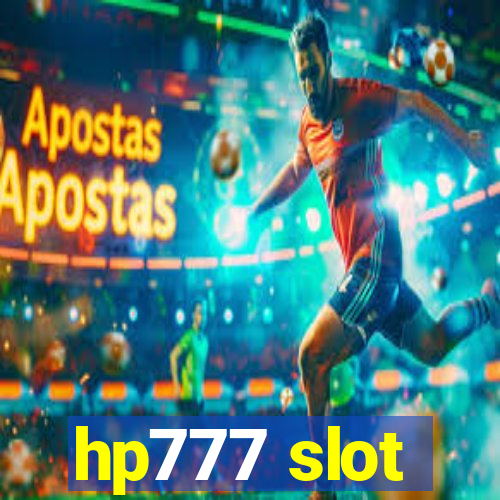 hp777 slot