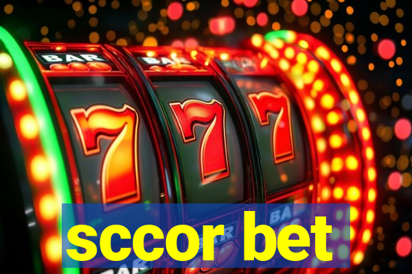 sccor bet