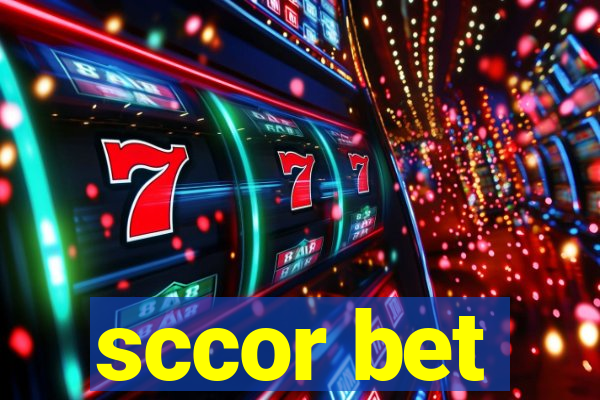 sccor bet