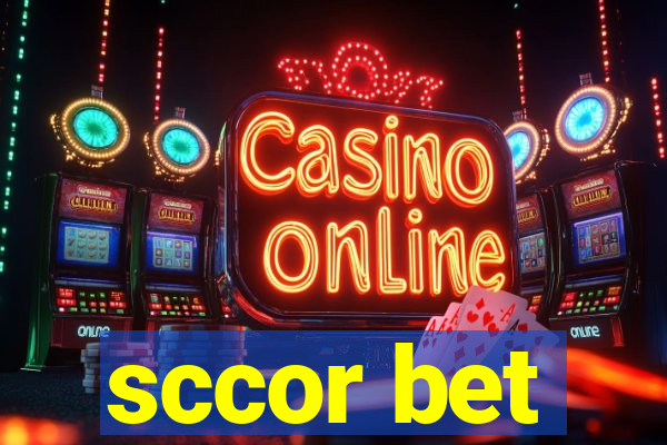 sccor bet