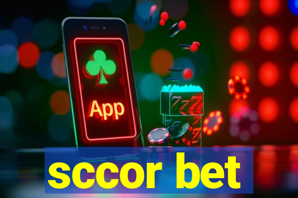 sccor bet