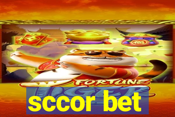 sccor bet