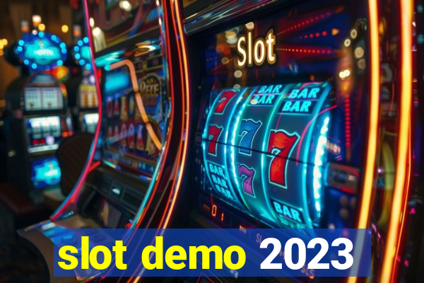 slot demo 2023