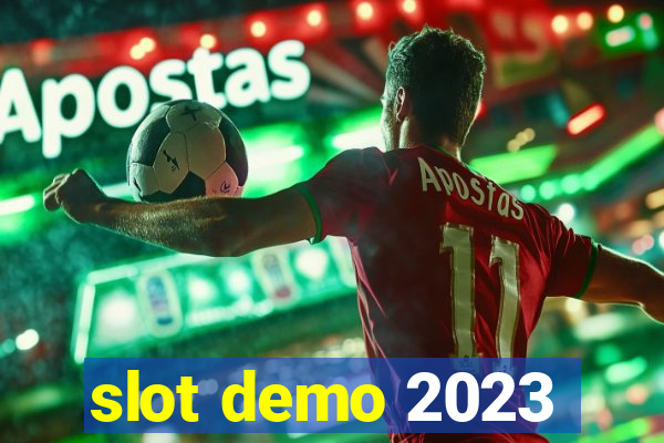 slot demo 2023