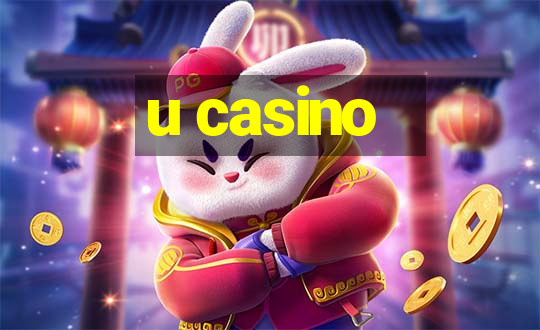 u casino