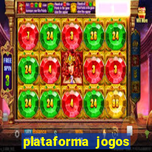 plataforma jogos fortune tiger