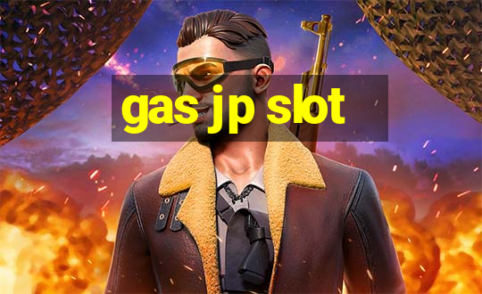 gas jp slot