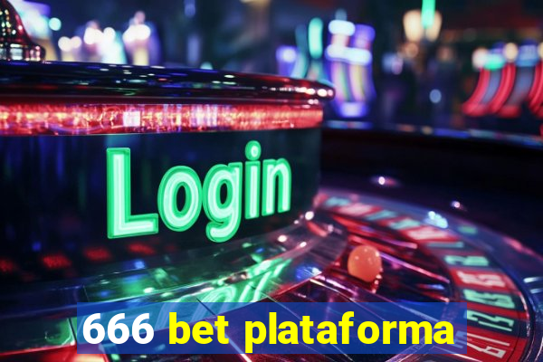 666 bet plataforma