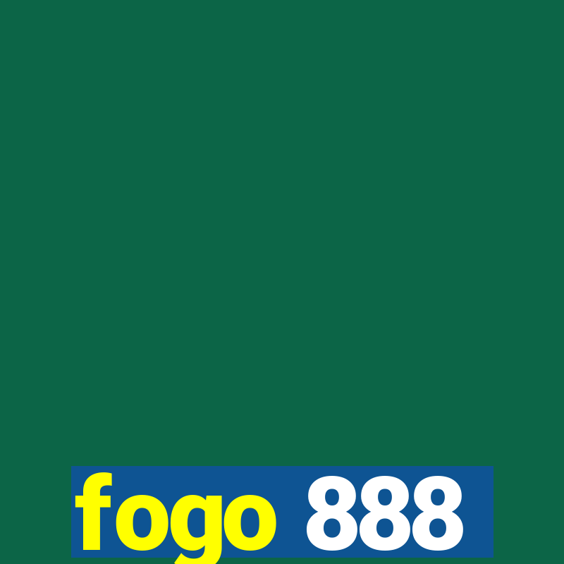 fogo 888